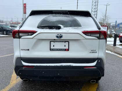 used 2024 Toyota RAV4 car, priced at $46,495