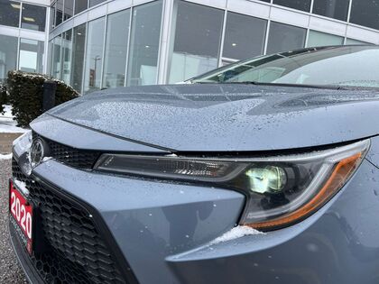 used 2020 Toyota Corolla car, priced at $19,995