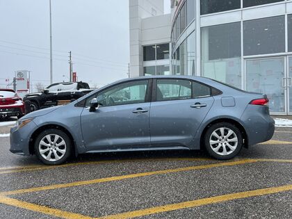 used 2020 Toyota Corolla car, priced at $19,995