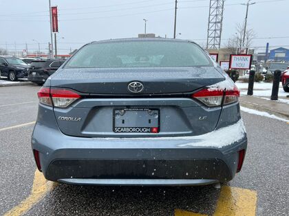 used 2020 Toyota Corolla car, priced at $19,995