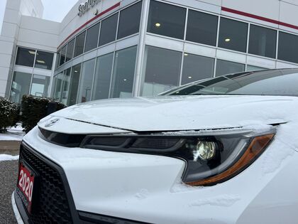 used 2020 Toyota Corolla car, priced at $24,995