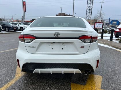 used 2020 Toyota Corolla car, priced at $24,995