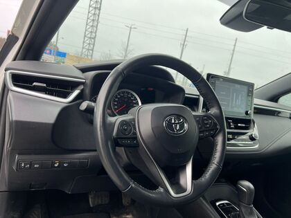 used 2020 Toyota Corolla car, priced at $24,995