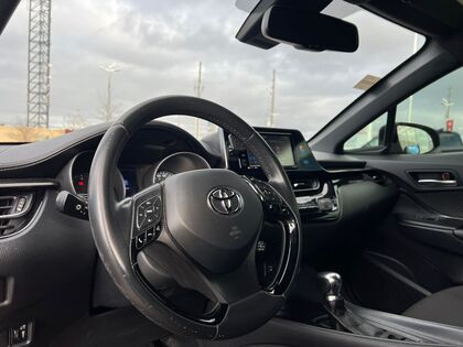 used 2018 Toyota C-HR car, priced at $16,995