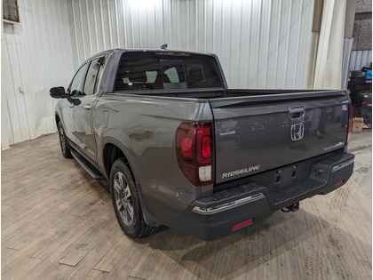 used 2019 Honda Ridgeline car, priced at $37,405