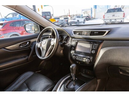 used 2016 Nissan Rogue car, priced at $17,988