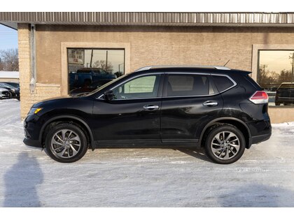 used 2016 Nissan Rogue car, priced at $17,988