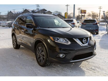 used 2016 Nissan Rogue car, priced at $17,988