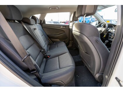 used 2018 Hyundai Tucson car, priced at $19,988