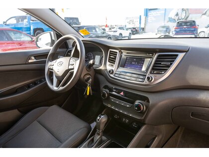 used 2018 Hyundai Tucson car, priced at $19,988