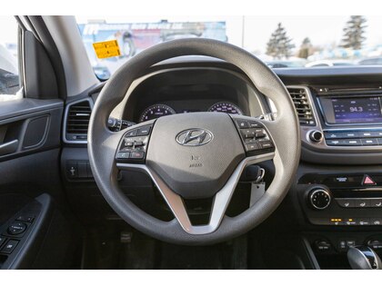 used 2018 Hyundai Tucson car, priced at $19,988