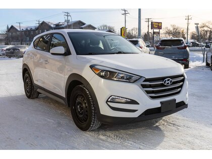 used 2018 Hyundai Tucson car, priced at $19,988