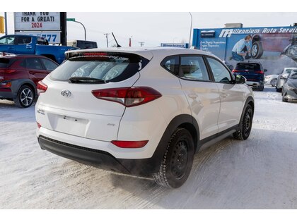 used 2018 Hyundai Tucson car, priced at $19,988