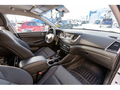 used 2018 Hyundai Tucson car, priced at $19,988