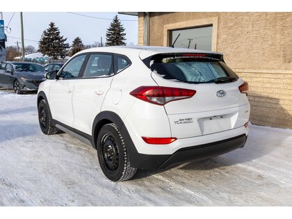 used 2018 Hyundai Tucson car, priced at $19,988