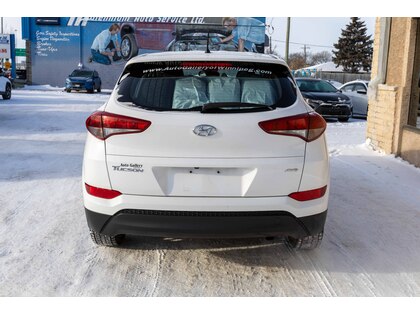 used 2018 Hyundai Tucson car, priced at $19,988