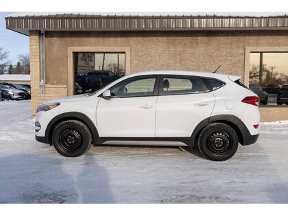 used 2018 Hyundai Tucson car, priced at $19,988