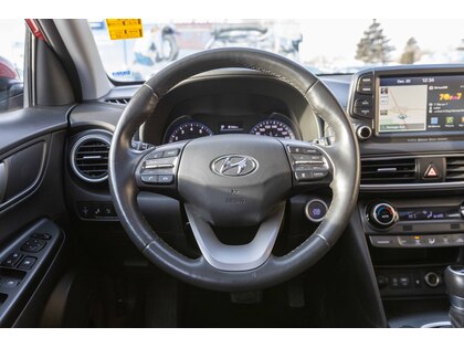 used 2020 Hyundai Kona car, priced at $23,988