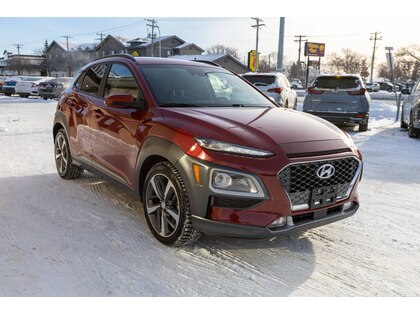 used 2020 Hyundai Kona car, priced at $23,988