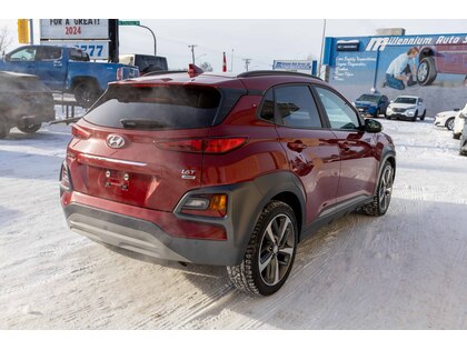 used 2020 Hyundai Kona car, priced at $23,988