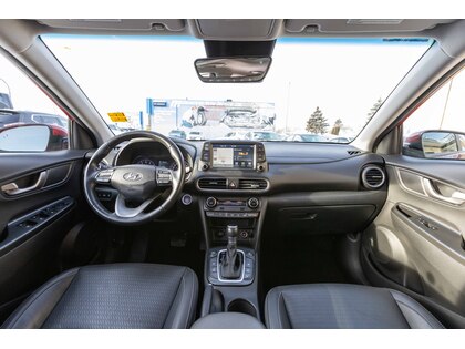 used 2020 Hyundai Kona car, priced at $23,988