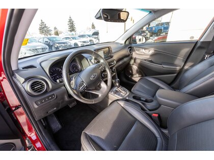 used 2020 Hyundai Kona car, priced at $23,988