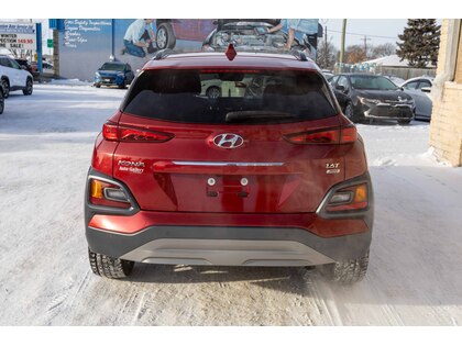 used 2020 Hyundai Kona car, priced at $23,988