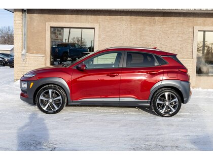 used 2020 Hyundai Kona car, priced at $23,988