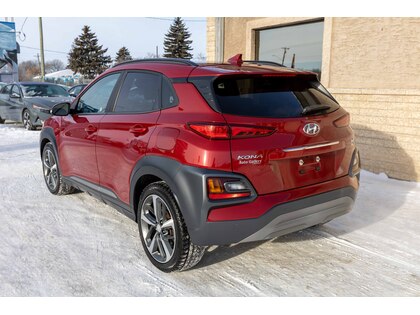 used 2020 Hyundai Kona car, priced at $23,988