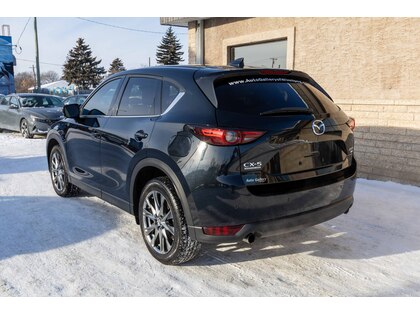 used 2021 Mazda CX-5 car, priced at $32,988