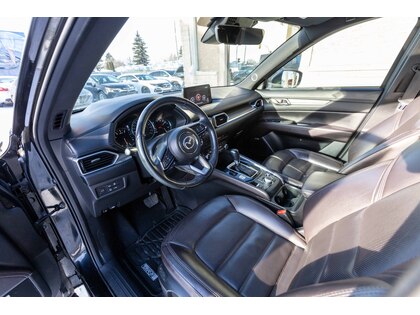 used 2021 Mazda CX-5 car, priced at $32,988