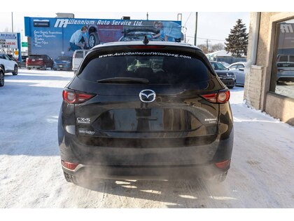 used 2021 Mazda CX-5 car, priced at $32,988