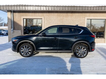 used 2021 Mazda CX-5 car, priced at $32,988