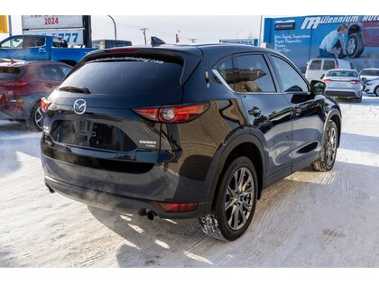 used 2021 Mazda CX-5 car, priced at $32,988