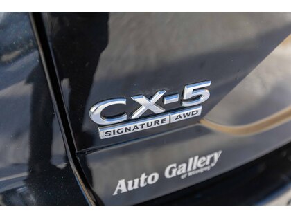 used 2021 Mazda CX-5 car, priced at $32,988