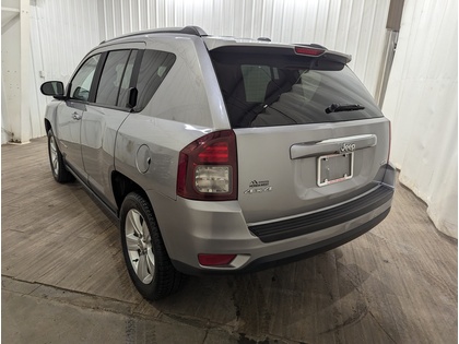 used 2016 Jeep Compass car, priced at $14,998