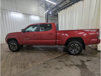 used 2022 Toyota Tacoma car, priced at $49,498