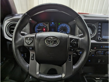 used 2022 Toyota Tacoma car, priced at $49,498