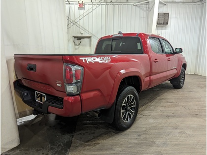 used 2022 Toyota Tacoma car, priced at $49,498