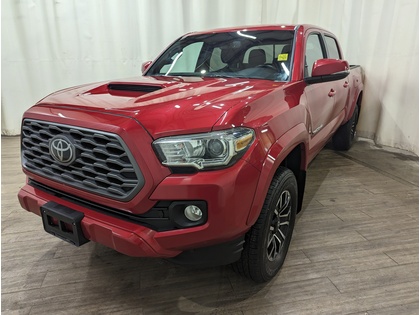 used 2022 Toyota Tacoma car, priced at $49,498