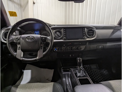 used 2022 Toyota Tacoma car, priced at $49,498