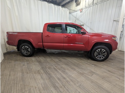 used 2022 Toyota Tacoma car, priced at $49,498