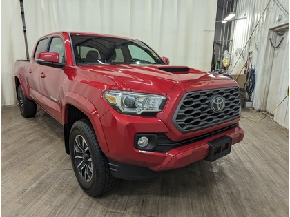 used 2022 Toyota Tacoma car, priced at $49,498