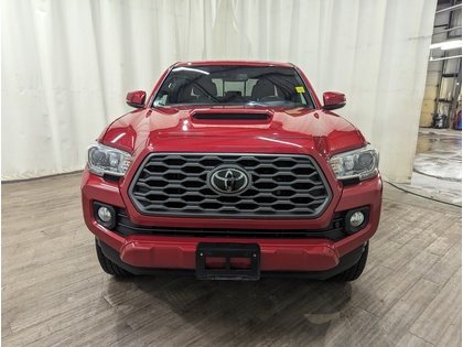 used 2022 Toyota Tacoma car, priced at $49,498