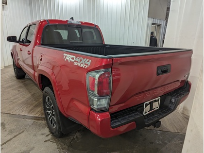 used 2022 Toyota Tacoma car, priced at $49,498