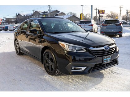 used 2021 Subaru Legacy car, priced at $28,488