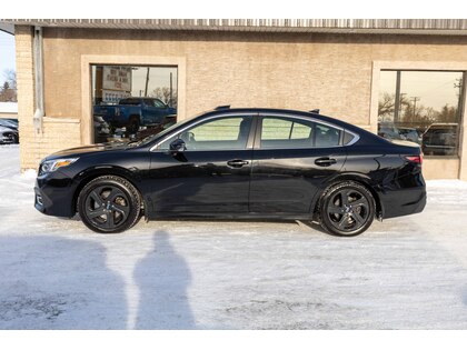 used 2021 Subaru Legacy car, priced at $28,488