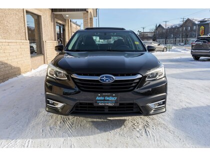 used 2021 Subaru Legacy car, priced at $28,488