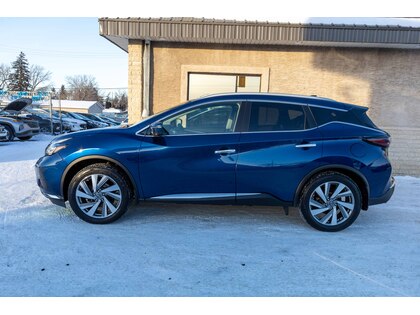 used 2021 Nissan Murano car, priced at $31,488