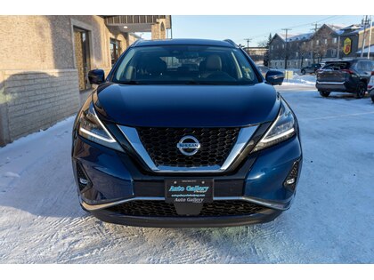 used 2021 Nissan Murano car, priced at $31,488